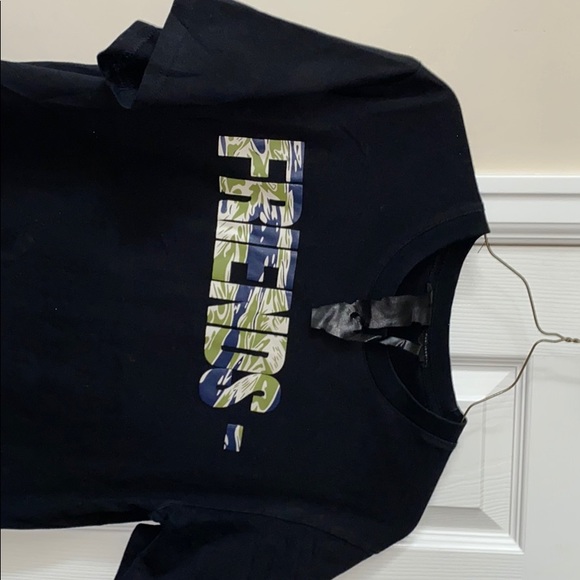 vlone tiger tee